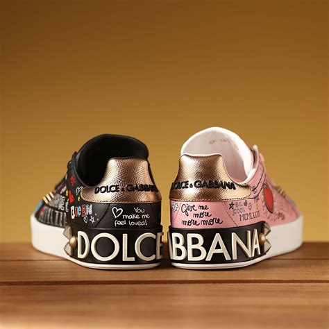 dolce & gabbana sneakers women's|dolce models list.